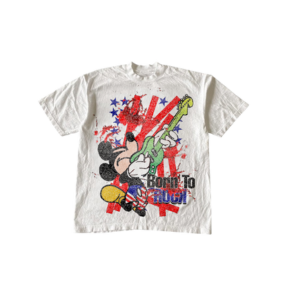 BORN TO ROCK